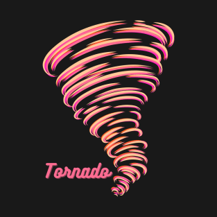 pink tornado T-Shirt