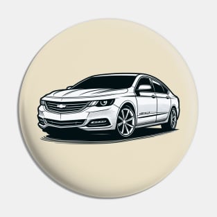 Chevrolet Impala Pin