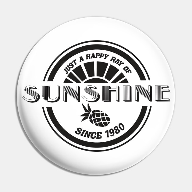 vintage im a ray of sunshine vintage aesthetic Pin by A Comic Wizard