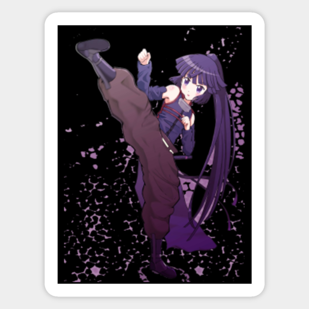 Akatsuki Log Horizon Height Log Horizon Akatsuki Log Horizon Akatsuki Sticker Teepublic log horizon akatsuki