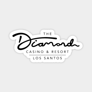 The Diamond Casino & Resort Los Santos Black Magnet