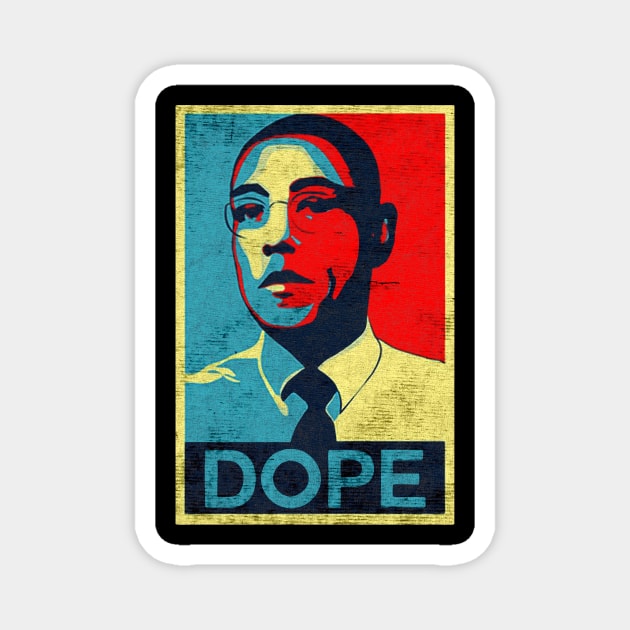 Gustavo fring Dope Magnet by Wellcome Collection