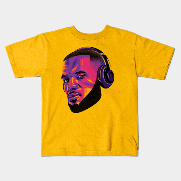 lebron james kids t shirt