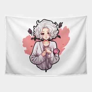 lover girl design Tapestry