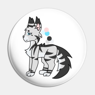 Feathertail Ref Pin