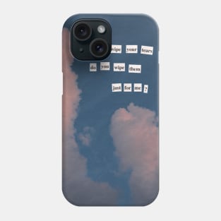 Just For Me Phone Case