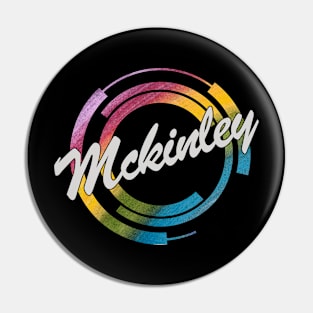 Mckinley Pin