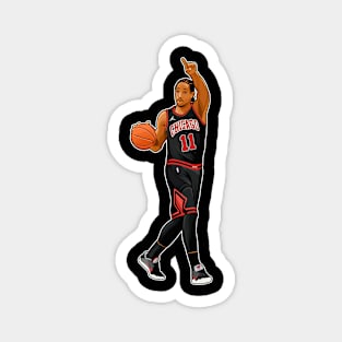 Demar DeRozan #11 Control Magnet