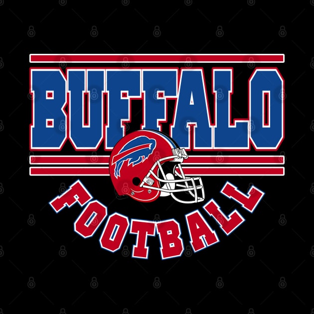 Buffalo Bills Football! by Grindbising