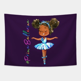 Prima Ballerina (B-2) Tapestry