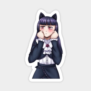 Kuroneko Magnet