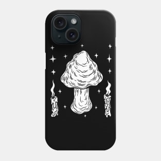 Occult Mushroom Phone Case