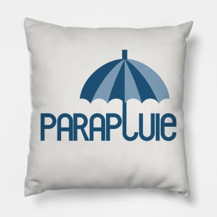 Parapluie - Umbrella Pillow