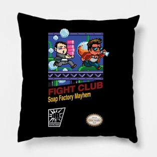 Fight Club Philosophy Pillow