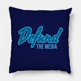 Defund the Media Pillow