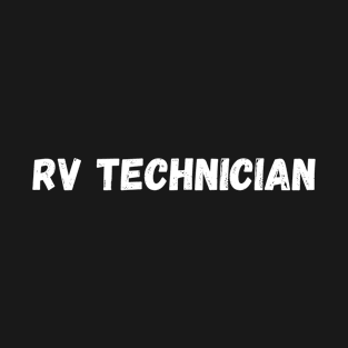 Rv Technician T-Shirt