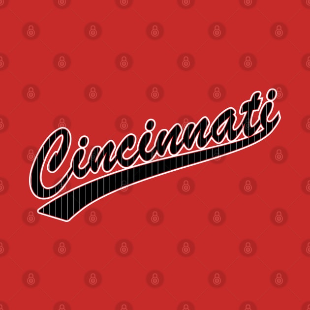 Cincinnati by Nagorniak