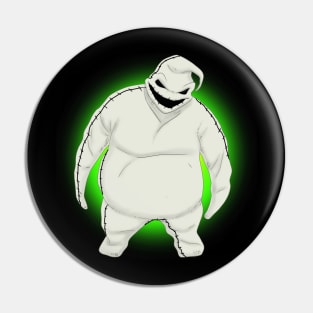 Oogie Boogie Pin