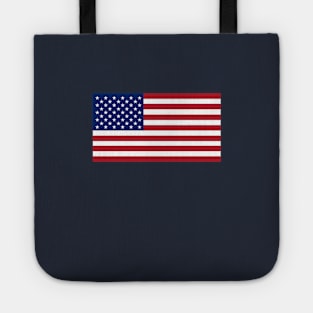 Simple USA Stars and Stripes Tote
