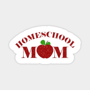 Homeschool Mom Magnet
