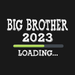 Big Brother 2023 - Loading Please Wait T-Shirt