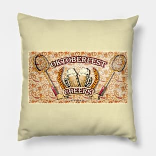 Oktoberfest Pillow