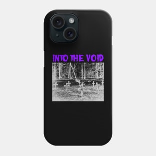 into the void Phone Case