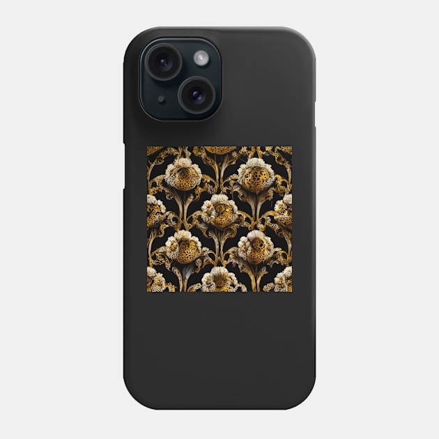 Instincts of nature II Phone Case by RoseAesthetic