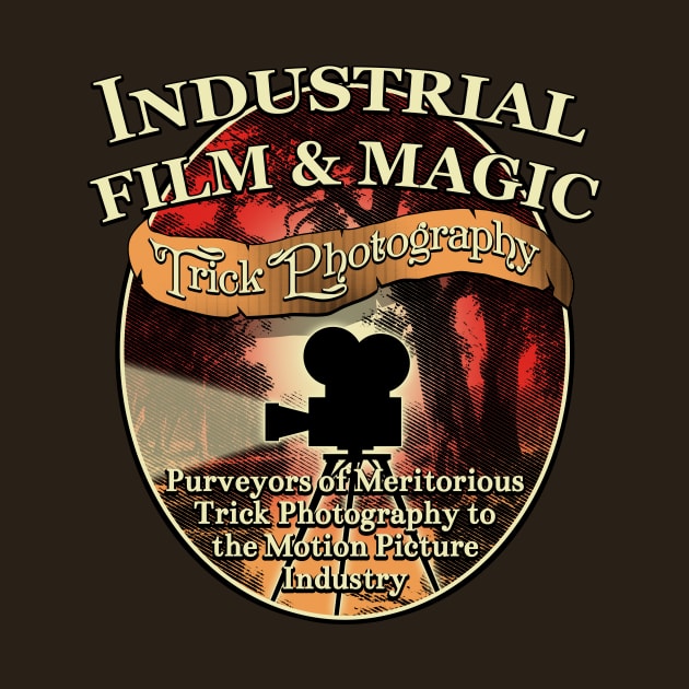 Industrial Film and Magic by robotrobotROBOT