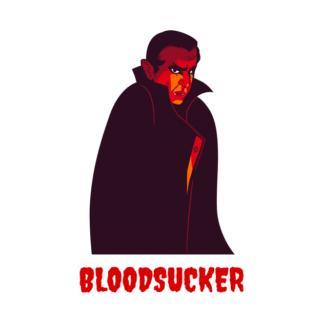 Dracula - The Blood-Sucking Vampire by Fabrica