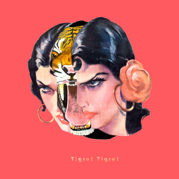 Tigre Lady by MoonPatrol