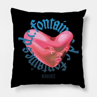 Fontaines DC Romance Pillow