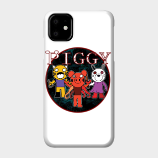 Roblox Piggy Phone Cases Iphone And Android Teepublic