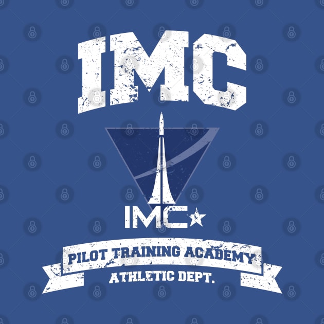 IMC Pilot Academy by d4n13ldesigns