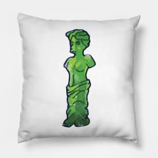 Gummi Venus de Milo Pillow