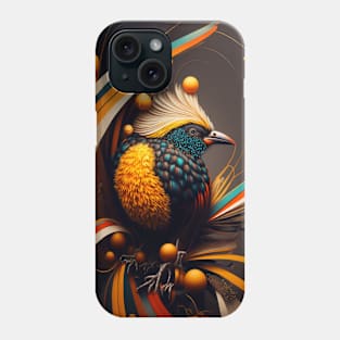 Exotic Bird 02 Phone Case