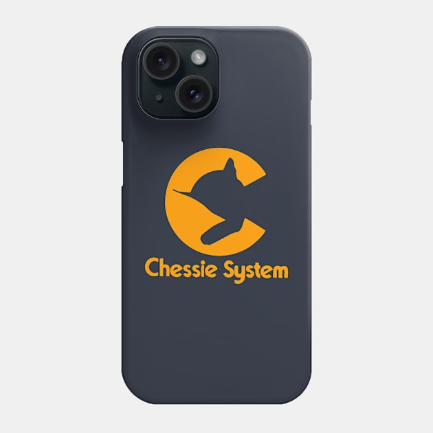 Chessie System Railroad 2 Phone Case by Raniazo Fitriuro