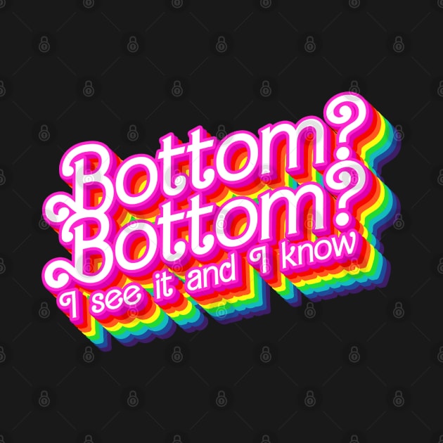 bottom as Padam by Amelia Emmie