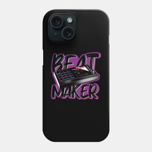 Mpc Live 2 beat maker Phone Case