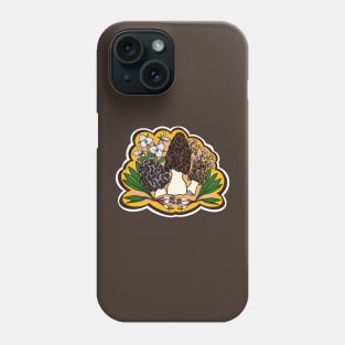 Morel Phone Case