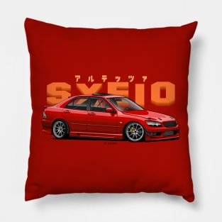 Altezza / Is Pillow