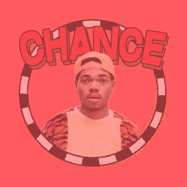 Chance the Rapper/Arthur by ChillyDeeWilliams