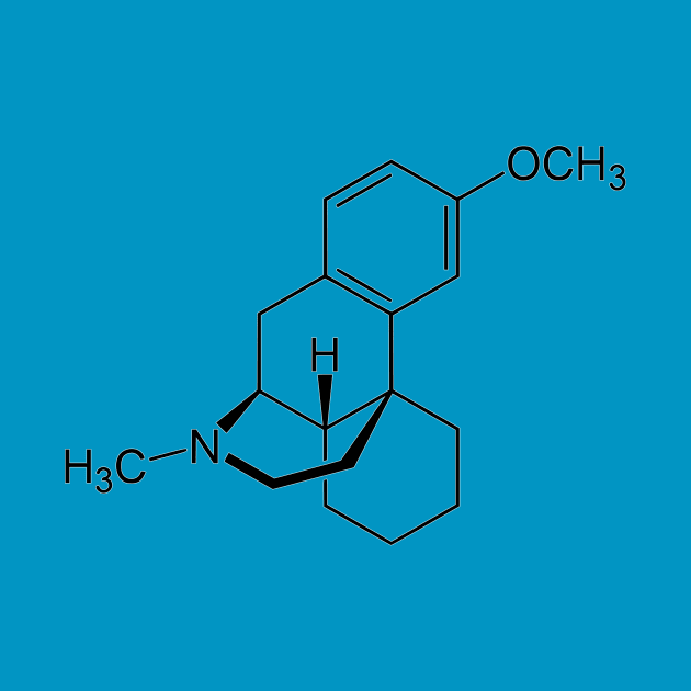 DXM molecule by ChevDesign