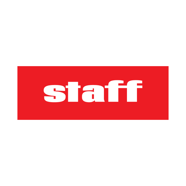 Staff by ProjectX23Red