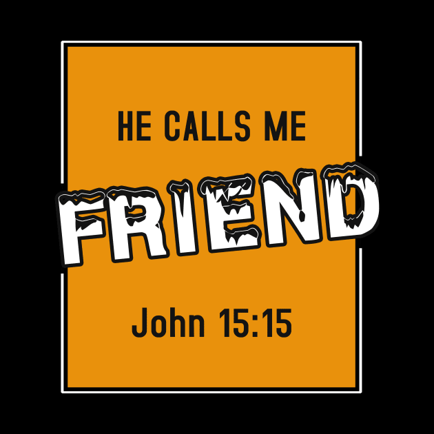 Friend of God (John 15:15) by MATIBAY NA BALABAL