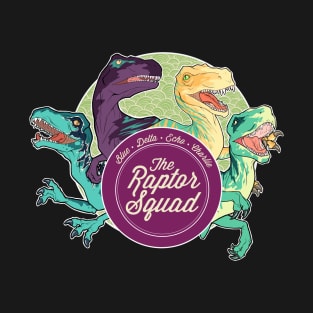 Raptor Squad T-Shirt