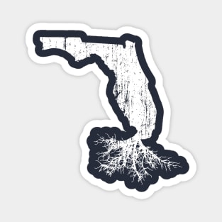 Florida Roots Magnet