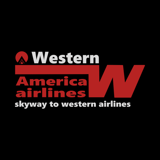 america western airlines by vender