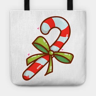 NavidadBastonMS Tote