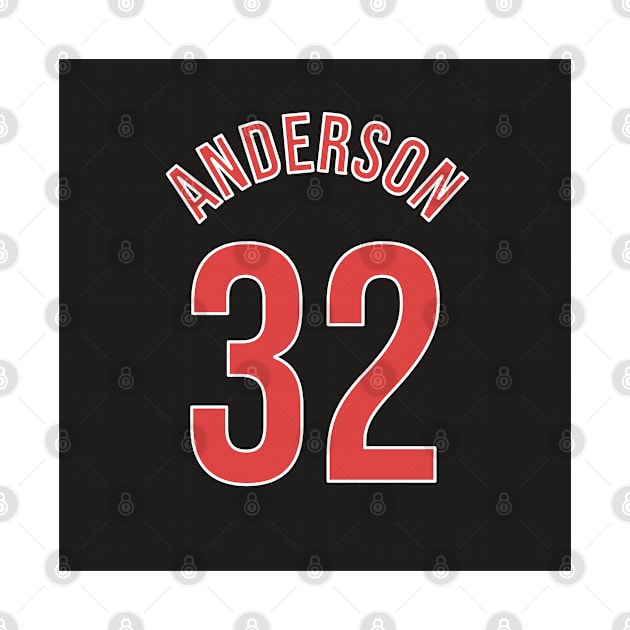 Anderson 32 Home Kit - 22/23 Season by GotchaFace